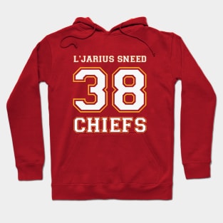 L' JARIUS SNEED Hoodie